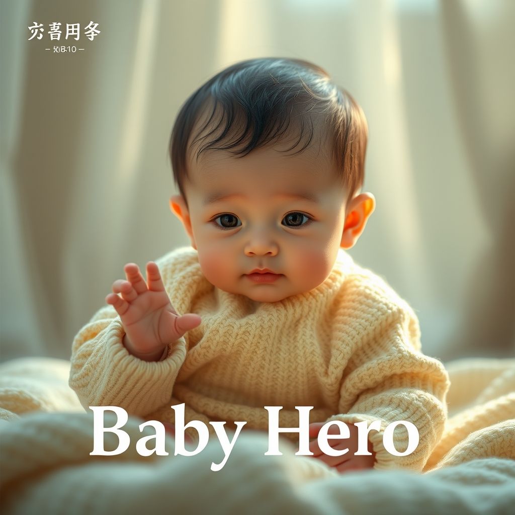 Baby Hero: ปรากฏการณ์ความกล้าหาญที่เด็กๆ ต้องเรียนรู้
